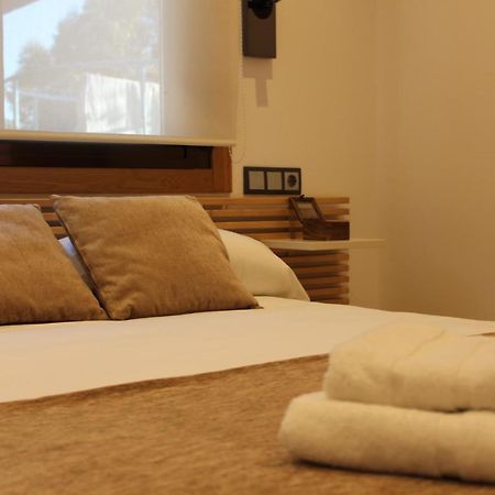 Precioso Apartamento Con Terreno Y Vistas A Cies Comarca de Comarca de Vigo Buitenkant foto