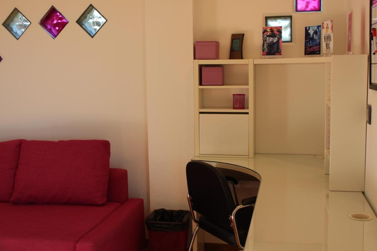 Precioso Apartamento Con Terreno Y Vistas A Cies Comarca de Comarca de Vigo Buitenkant foto